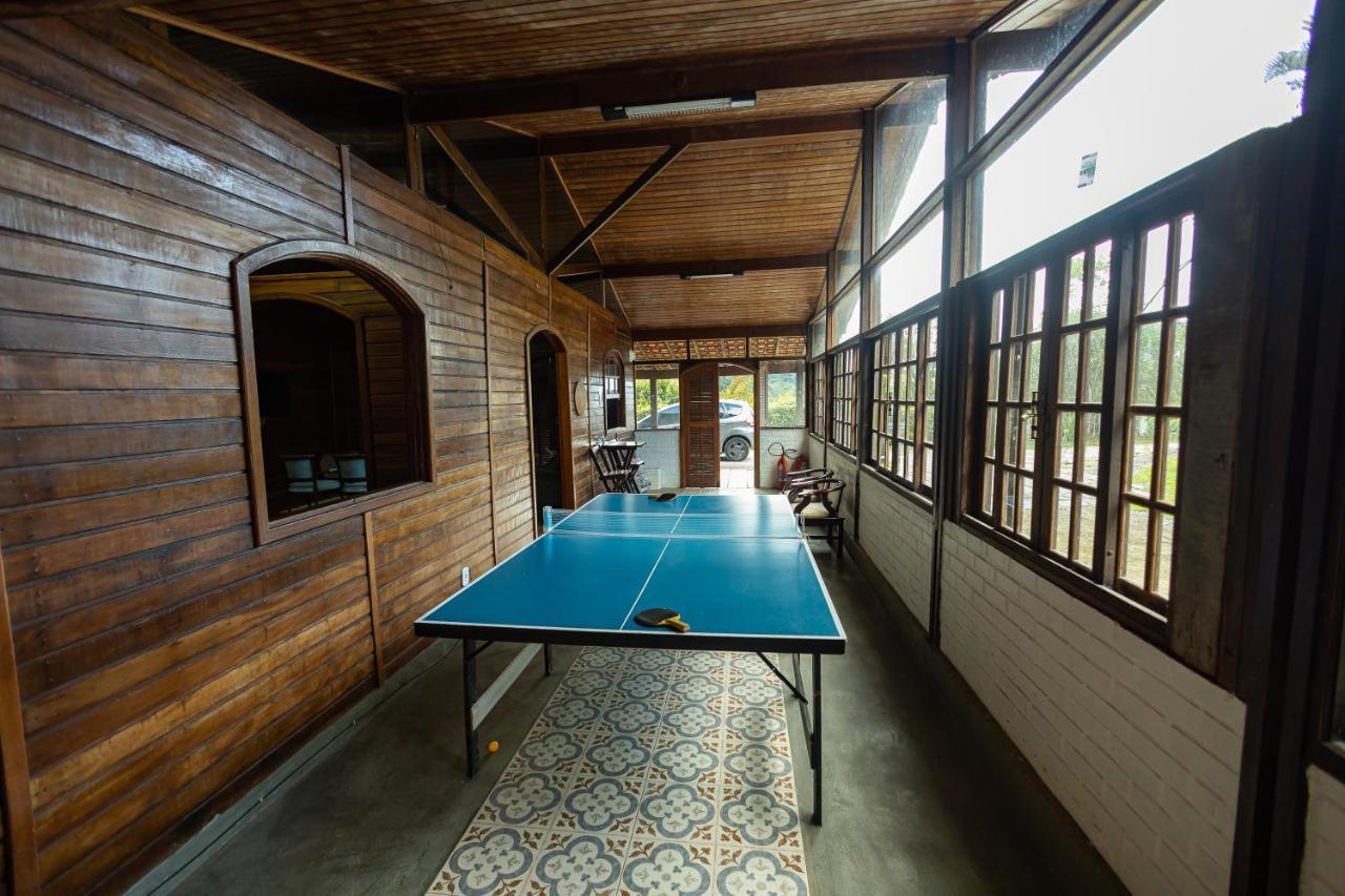 Casa Acolhedora Com Lazer E Espaco Gourmet Petropolis  Exterior photo